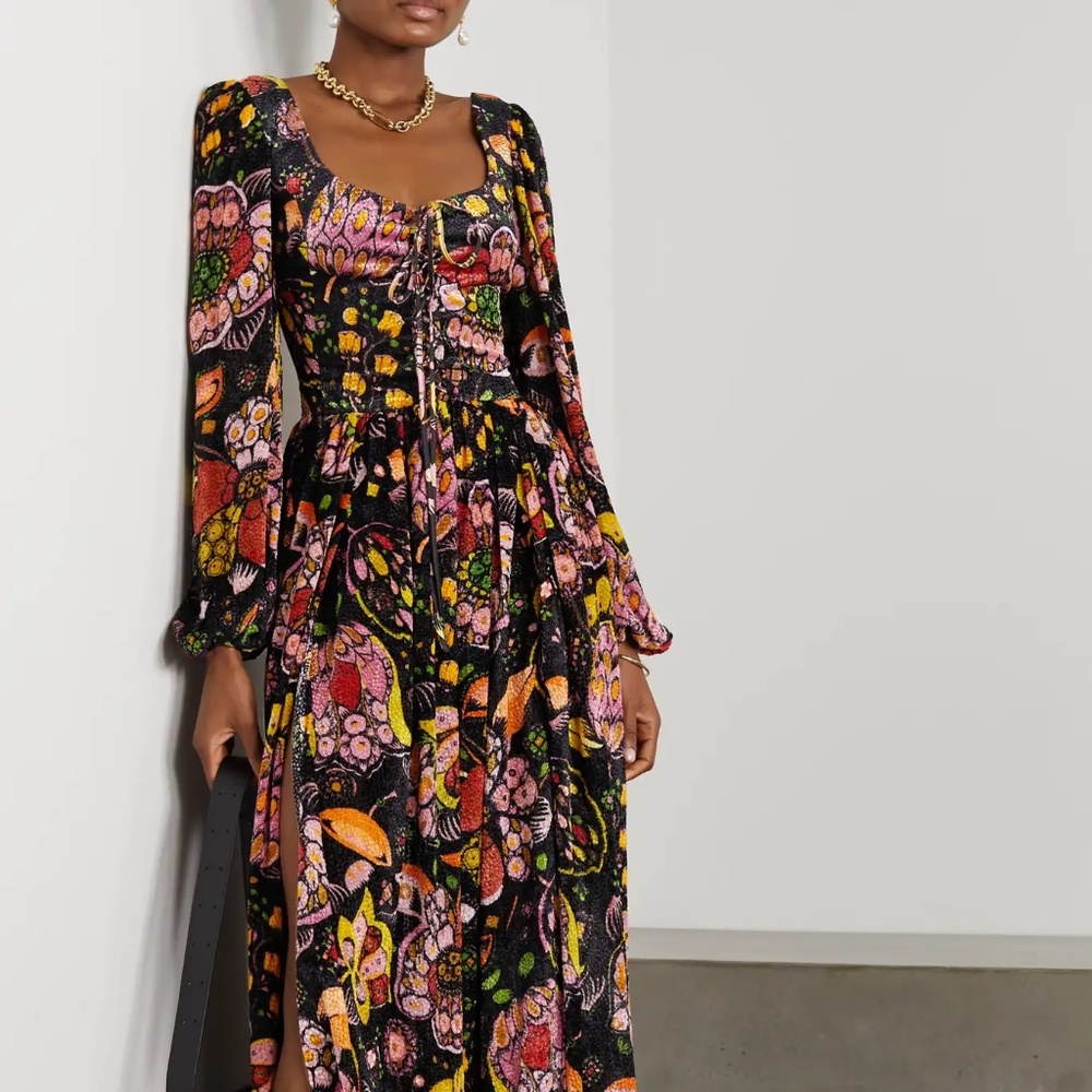 La DoubleJ's Maxi Dress - Picture 2 of 9
